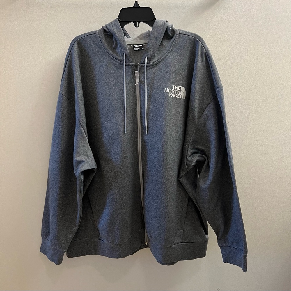 The North Face Horizon Zip Up Hoodie
Gray Size XXL - Picture 4 of 10